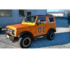 SUZUKI SAMURAI GENERALE LEE - Immagine 3