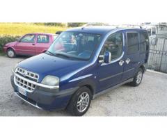 Fiat doblo 1.9 jtd autocarro 5 posti - Immagine 1