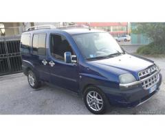 Fiat doblo 1.9 jtd autocarro 5 posti - Immagine 2