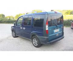 Fiat doblo 1.9 jtd autocarro 5 posti - Immagine 3