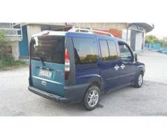 Fiat doblo 1.9 jtd autocarro 5 posti - Immagine 4