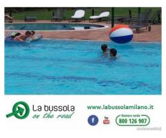 Summer Camp in Toscana presso Campastrello Sport - Immagine 1