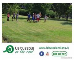 Summer Camp in Toscana presso Campastrello Sport - Immagine 3