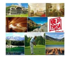 Offro Suite in Golf Hotel- Vigo di Fassa - Immagine 1