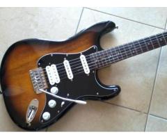 Fender Stratocaster USA HSS Chitarra Elettrica - Immagine 1
