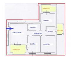 Vendita appartamento mq. 95 - Asti - Immagine 2