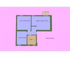 Vendita appartamento mq. 62 - Zona Marmorta - Immagine 2
