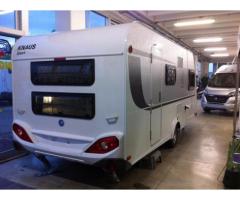 KNAUS KNAUS CARAVAN 500 QDK - Immagine 8