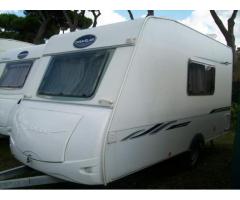 Roulotte Caravelair Ambiance 400 - Immagine 1