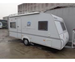 Caravan Knaus Sport 450 FU 4 posti MOOVER 12/2006 - Immagine 1