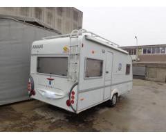 Caravan Knaus Sport 450 FU 4 posti MOOVER 12/2006 - Immagine 2