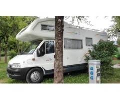Camper caravan international mizar 280 - Immagine 1