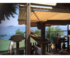 bungalow con annessa roulotte stanziale alassio fronte mare - Immagine 5