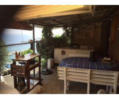 bungalow con annessa roulotte stanziale alassio fronte mare - Immagine 9