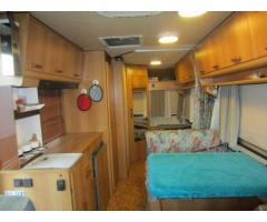 Motorhome elnagh magnum blu 615 - Immagine 3