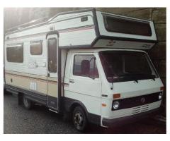 Camper Arca America con cabina volkswagen 6 posti letto, 2400 TD - Immagine 4