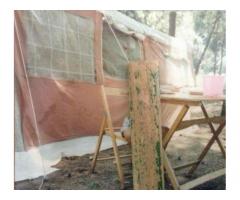 Carrello tenda campeggio 4/6 persone - Immagine 2