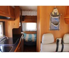 Vendo CAMPER EVM Pascia 450 VRD - Immagine 6