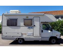 CARAVANS INTERNATIONAL continental ci 360 immatricolata 1991 colore bianco - Immagine 1