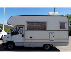 CARAVANS INTERNATIONAL continental ci 360 immatricolata 1991 colore bianco - Immagine 2