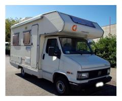 CARAVANS INTERNATIONAL continental ci 360 immatricolata 1991 colore bianco - Immagine 3