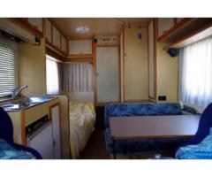 CARAVANS INTERNATIONAL continental ci 360 immatricolata 1991 colore bianco - Immagine 5