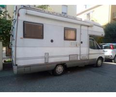 Camper Laika Lasercar 562 Mansardato 6 posti - Immagine 3