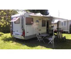 KNAUS Sun Traveller 708 immatricolata 2003 colore bianco - Immagine 2