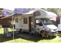 KNAUS Sun Traveller 708 immatricolata 2003 colore bianco - Immagine 3