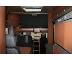 KNAUS Sun Traveller 708 immatricolata 2003 colore bianco - Immagine 6