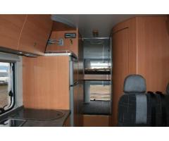 KNAUS Sun Traveller 708 immatricolata 2003 colore bianco - Immagine 7