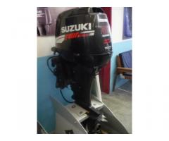 BSC 50 PACKAGE CON SUZUKI DF 40 DEL 2005 - Immagine 7