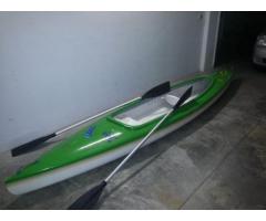 vendo canoa Kayak monopozzetto K2 - Immagine 1