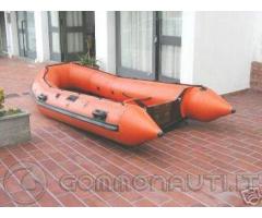 GOMMONE Joker Boat 4 metri+ Motore Evinrude 25 HP - Immagine 1