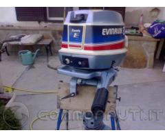 GOMMONE Joker Boat 4 metri+ Motore Evinrude 25 HP - Immagine 4