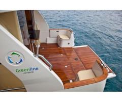 GreenLine 33 Ready - Nuova Barca Ibrida ( 2016) - Immagine 4