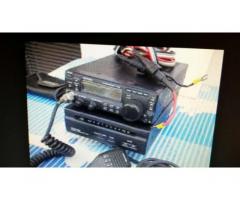 Radio ricetrasmittente Kenwood TS-50 - Immagine 1