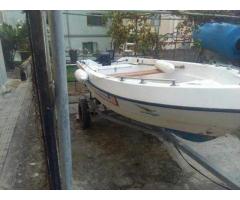 Vendo barca motore evinrude come nuova - Immagine 2