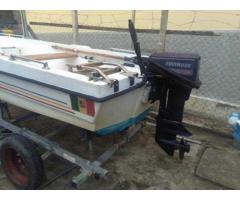 Vendo barca motore evinrude come nuova - Immagine 3