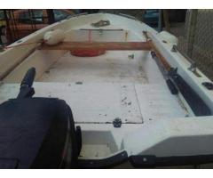 Vendo barca motore evinrude come nuova - Immagine 4