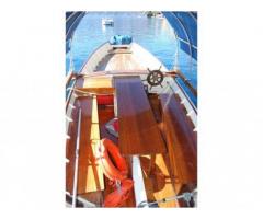 barca a motore ALTRO Burchiello anno 1983 lunghezza mt 7 - Immagine 3