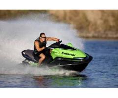 Kawasaki Moto d'acqua Jet Ski Ultra 260x '09 - Immagine 9