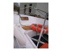 barca open 5 metri pesca lago fiume mare - Immagine 9