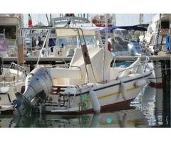 Barca  Fisherman Open mt 6,30 ft - Immagine 5