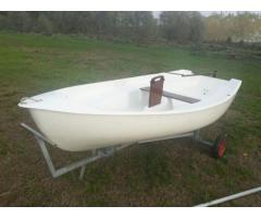 Vendo barchetta a vela Alpatris - Immagine 1