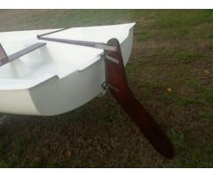 Vendo barchetta a vela Alpatris - Immagine 3