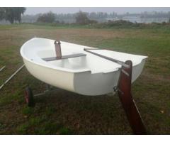 Vendo barchetta a vela Alpatris - Immagine 6