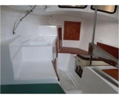 barca a vela RAX bisso two anno 1980 lunghezza mt 560 - Immagine 3