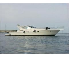 barca a motore UNIESSE MARINE Uniesse 57 open anno 2000 lunghezza mt 18,7 - Immagine 1
