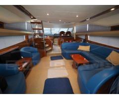 Princess 57 Fly anno 2005_APPROVED BOAT. EXCLUSIVE SALE - Immagine 2
